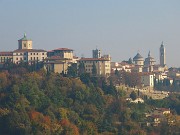 19 Da via Sudorno spettacolare vista su cupole, torri, campanili